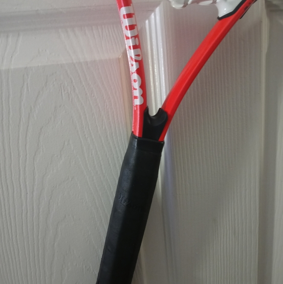 🎾Roger Federer Racquet Stop Shock🎾Like🆕New!,Give A Enjoyable Gift Item. - Picture 4 of 13